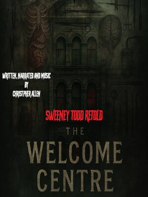cover image of The Welcome Centre